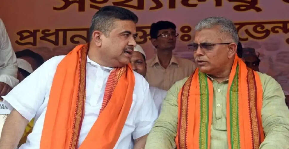 BJP Aims for Major Upset in West Bengal Elections 2026