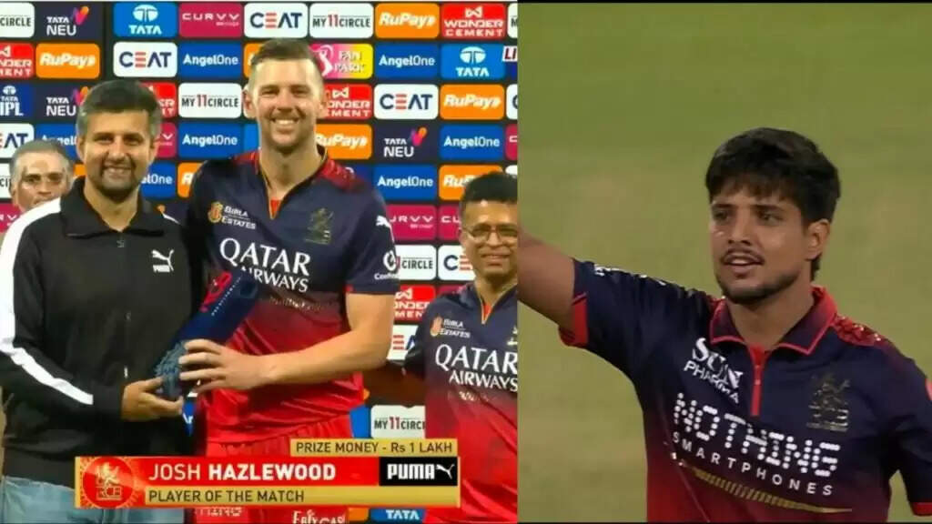 Controversy Arises Over Player of the Match Decision in IPL 2026