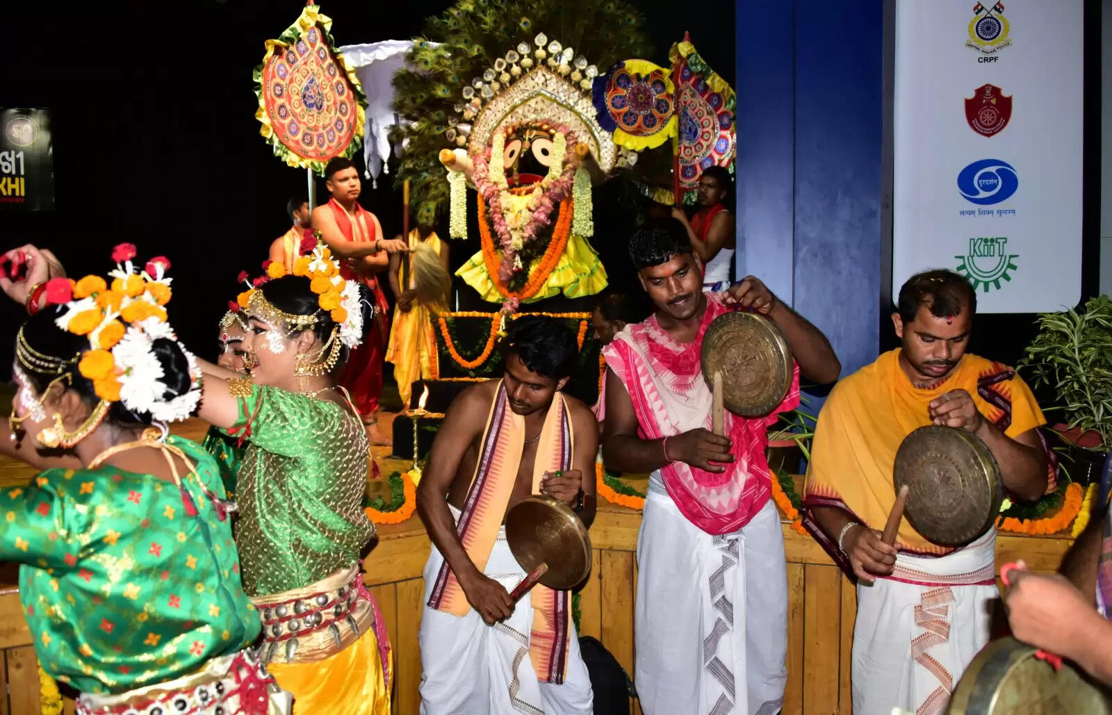 Discover the Vibrant Celebrations of Baisakhi and Cultural Events in Cuttack!