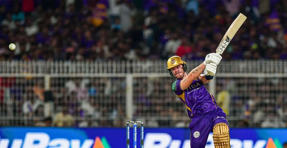 Finn Allen Shines as KKR Defeats GT to Keep Playoff Hopes Alive
