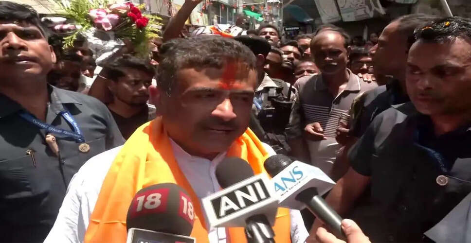 BJP Promises Action Against Goons Following Historic Win in West Bengal Elections