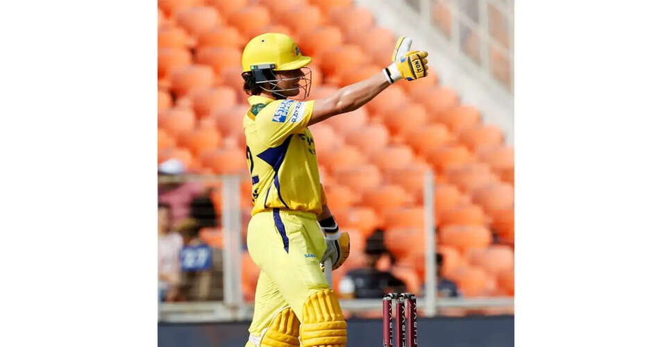 Chennai Super Kings Coach Optimistic About Dewald Brevis's Return