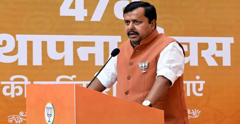 BJP Leadership Responds to Cross-Voting in Karnataka Legislative Council Elections