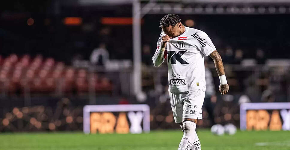 Neymar's Injury Raises Doubts Ahead of FIFA World Cup 2026 Matches