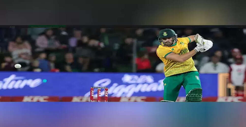 South Africa's Coach Optimistic About Aiden Markram's Potential Ahead of ODI Series