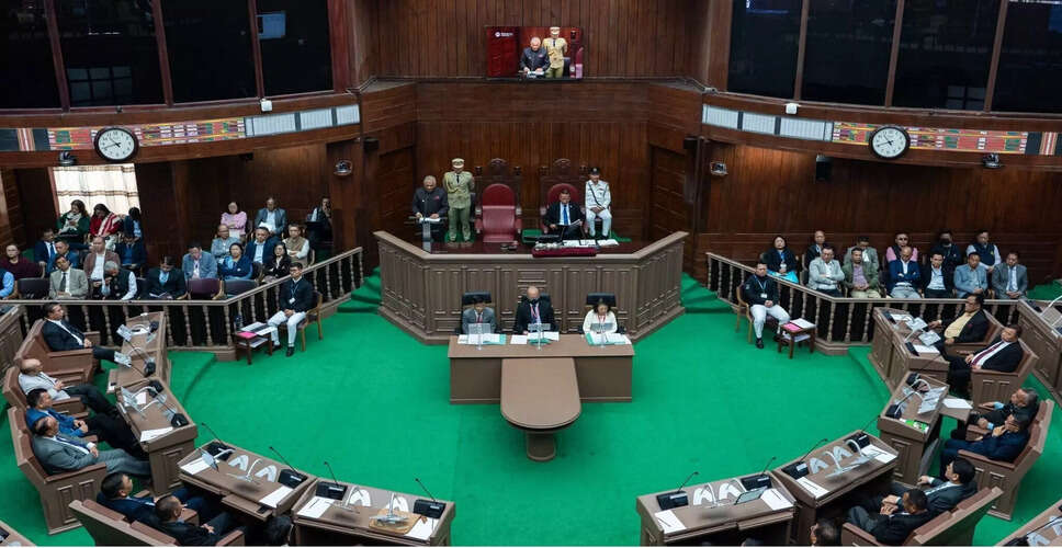 Mizoram Eases Liquor Restrictions for Medical Use