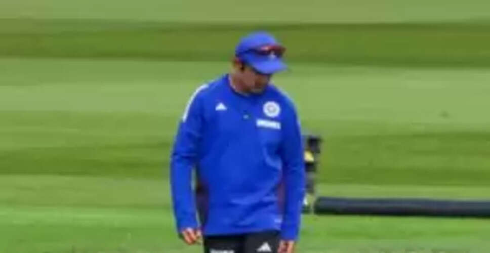 Gautam Gambhir's Heated Exchange with Pitch Curator Sparks Controversy Ahead of Final Test