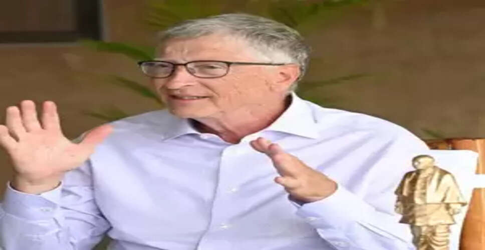 Seoul industry minister meets Bill Gates to discuss energy cooperation