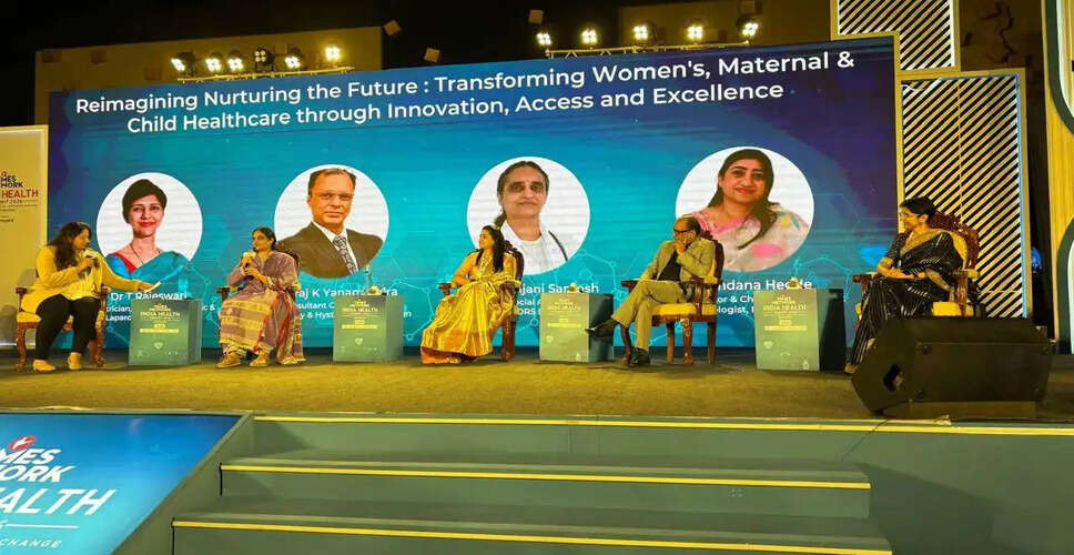 Rising Trends in High-Risk Pregnancies in India: Insights from Health Experts
