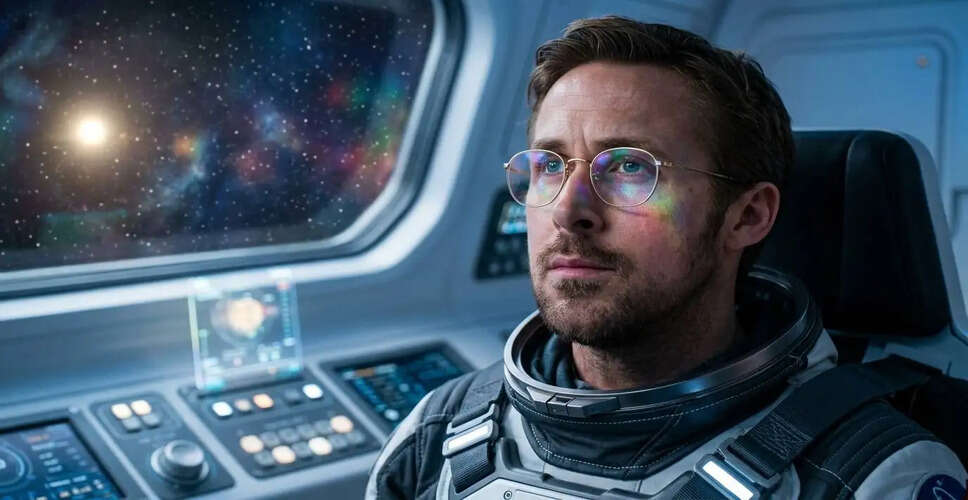 Project Hail Mary: The Sci-Fi Hit Surpassing Box Office Giants!