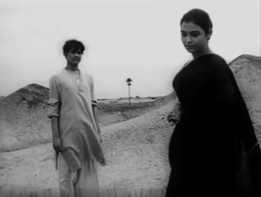 Exploring the Impact of Partition on Bengali Cinema Through Ritwik Ghatak