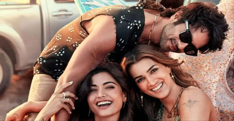 Cocktail 2: Shahid Kapoor's Romantic Comedy Nears ₹100 Crore at the Box Office!