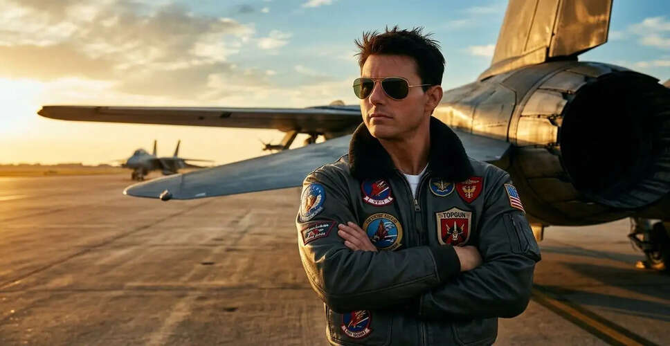 What to Expect from the Upcoming Top Gun 3 and Its Re-Release!