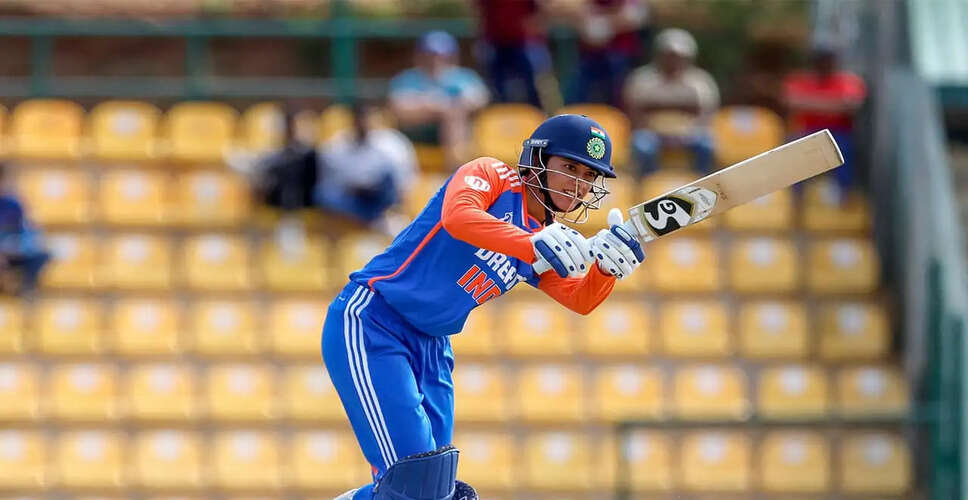 Indian Women Cricketers Shine at Naman Awards 2026