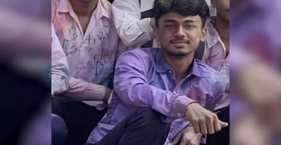 Police Encounter Leads to Death of Suspect in AASU Member's Murder
