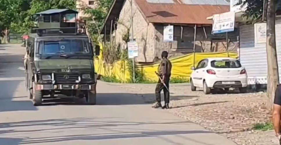 Intense Operation Akhal Continues in Kulgam, Three Terrorists Neutralized