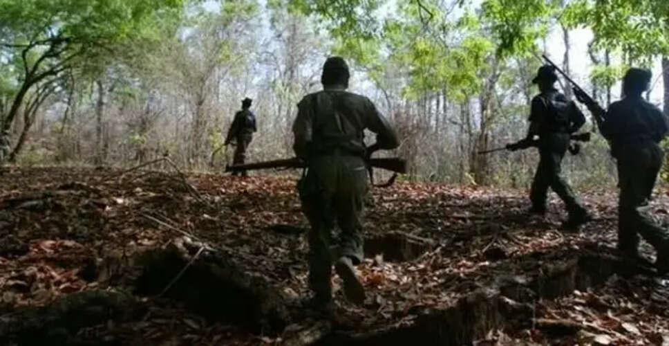 Major Blow to Left-Wing Extremism: Security Forces Uncover Explosives in Chhattisgarh-Odisha Border