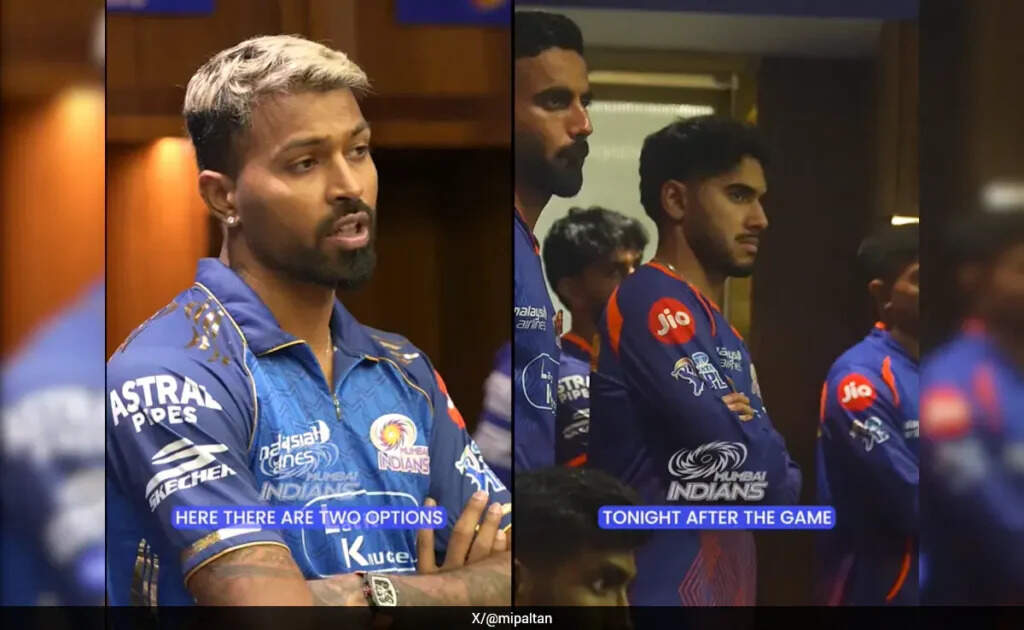 Mumbai Indians Face Defeat Against Punjab Kings in IPL 2026 Match