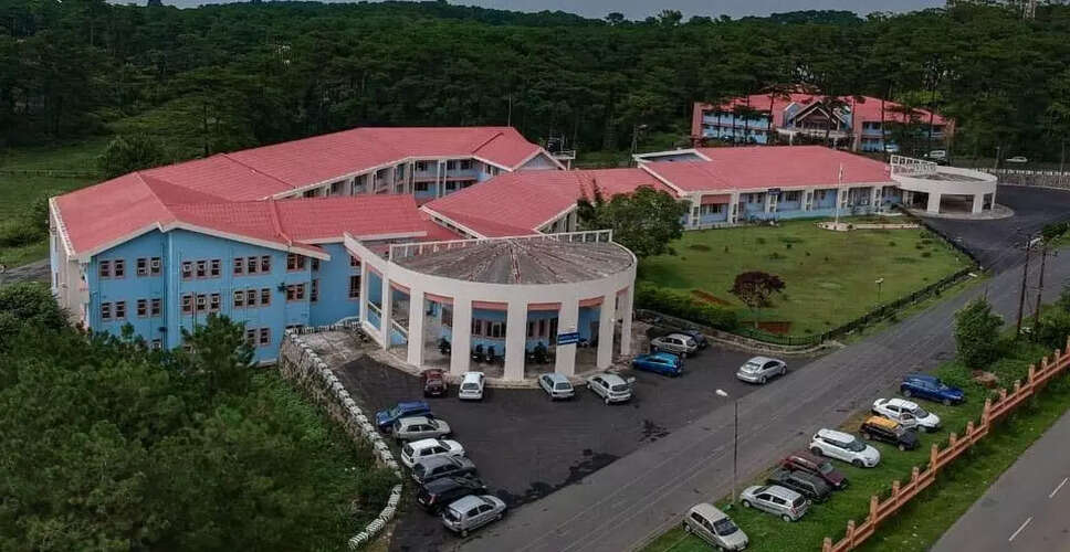 NEHU Bodies Call for Pro Vice Chancellor's Resignation Amid Administrative Crisis