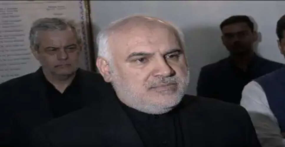 Iran's Ambassador to India Highlights Strong Bilateral Ties and Shared Values