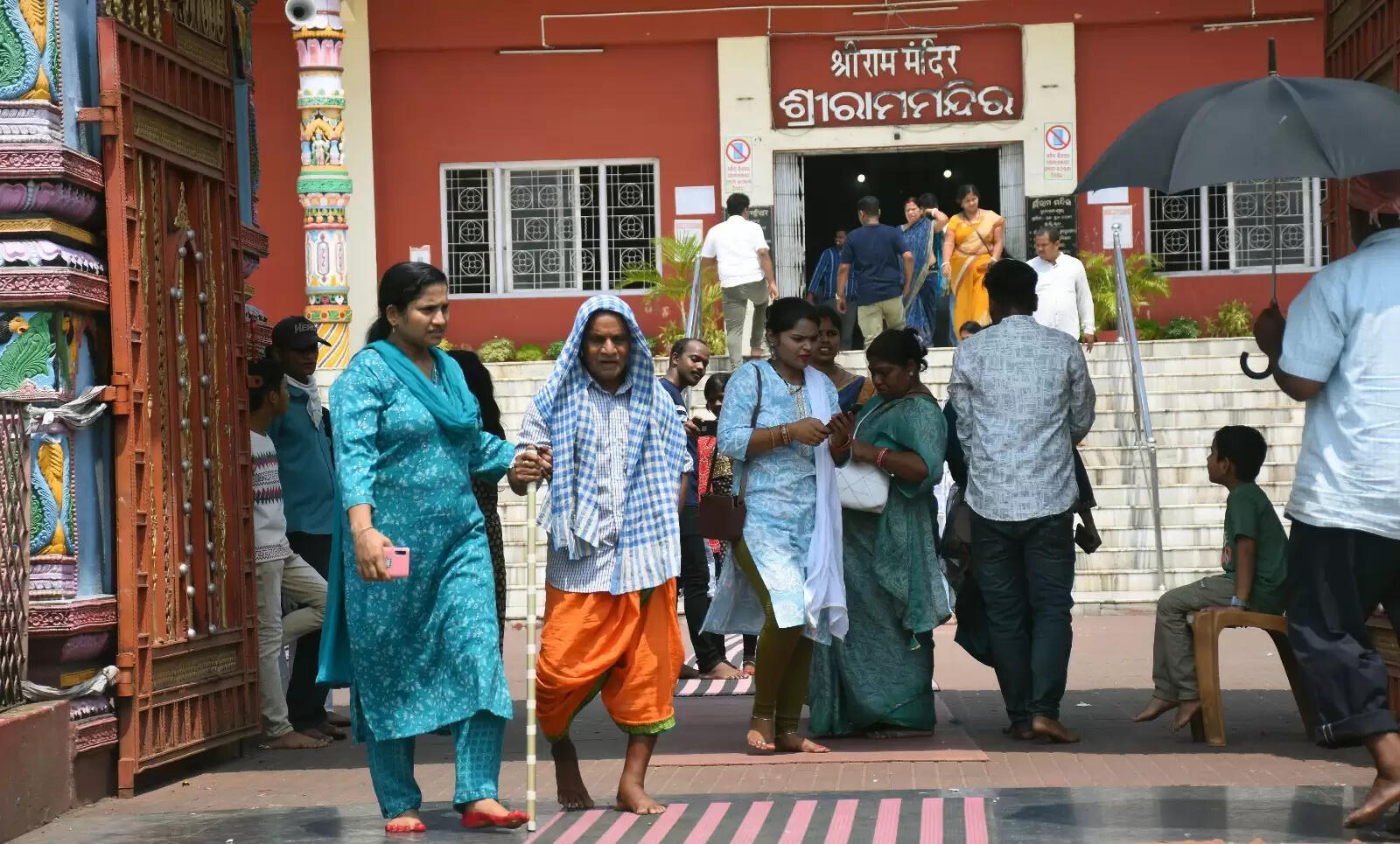 Bhubaneswar's Raja Festival: A Colorful Celebration of Culture and Joy