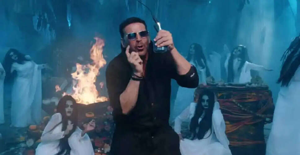 Bhooth Bangla Trailer Released: Akshay Kumar's Horror Comedy Promises Laughs and Thrills