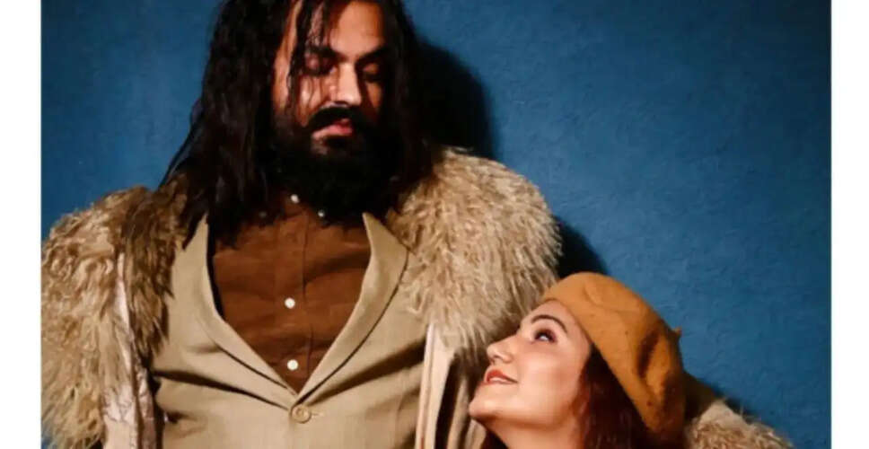 Sapna Choudhary's Troubling Times: Domestic Violence Allegations Against Husband Veer Sahu
