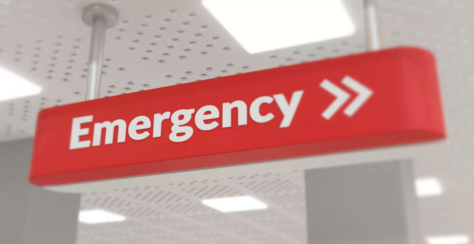 Urgent Need for Enhanced Emergency Care Departments in District Hospitals