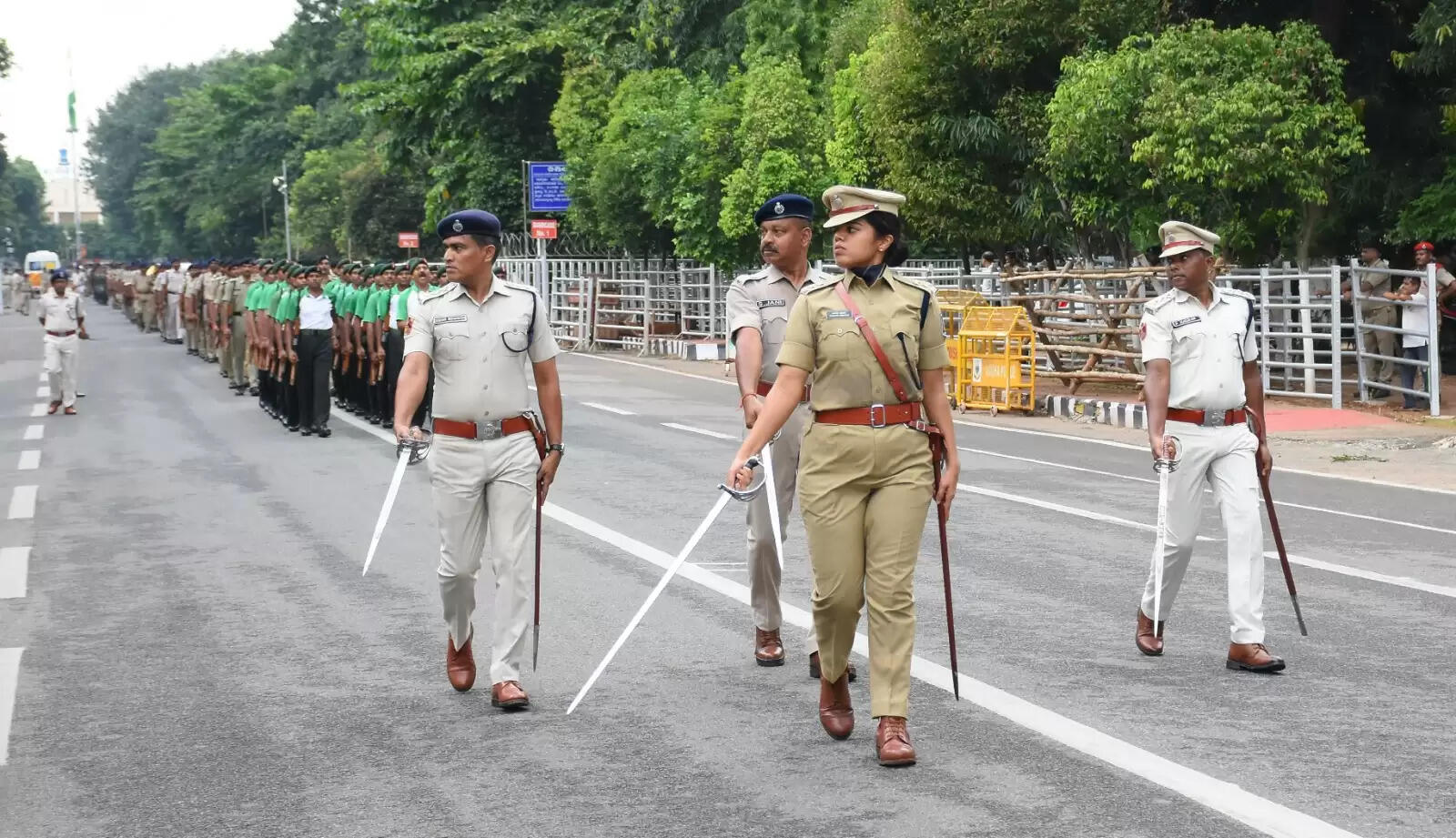 What to Expect from the Upcoming Independence Day Parade in Bhubaneswar?