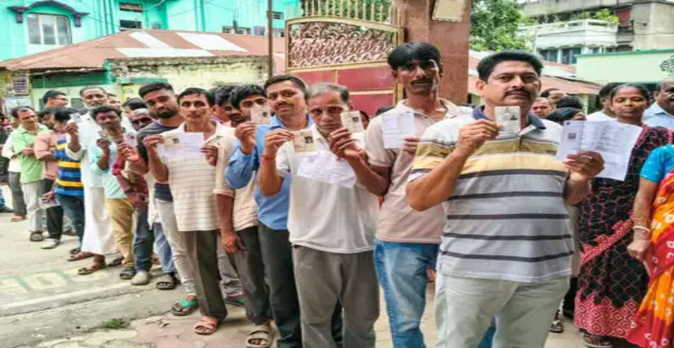 West Bengal Assembly Elections: Tensions Rise Amidst Peaceful Voting