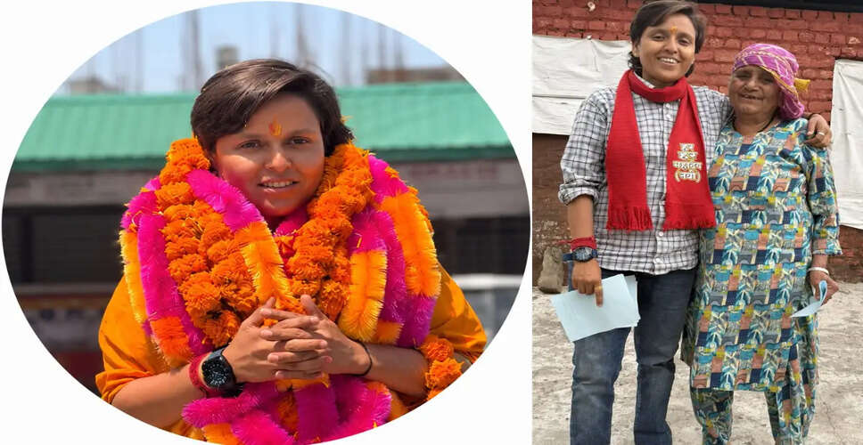 Historic Victory for Independent Candidate in Kangra's Zila Parishad Elections