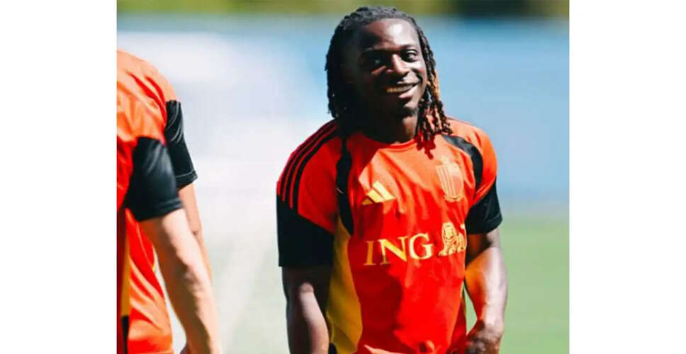 Jeremy Doku Welcomes Baby Boy Amid World Cup Duties