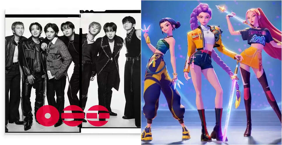 K-Pop Dominates 2026 American Music Awards Nominations