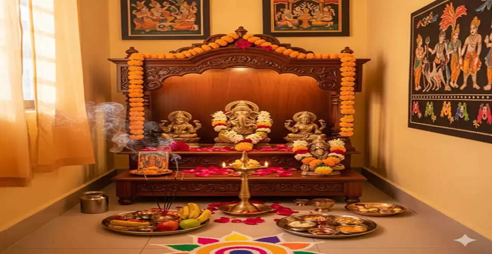 Essential Guidelines for Your Home Prayer Room: Idols to Avoid