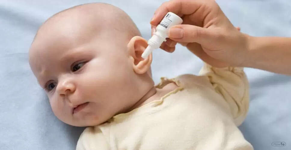 Safe Methods for Removing Baby Earwax at Home