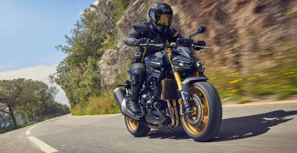 Honda Set to Launch CB 1000 Hornet in India Soon