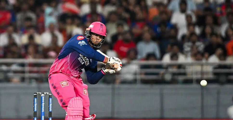 IPL 2026: A Record-Breaking Season of Explosive Batting