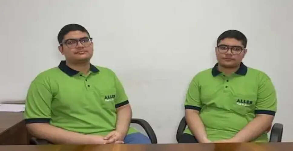 Twin Brothers Make Sacrifices for Each Other's Dreams: A Heartwarming Story from Bhubaneswar