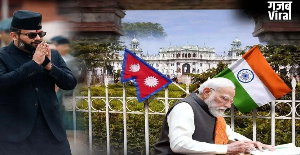 India-Nepal Relations Strained as Foreign Secretary's Visit Postponed