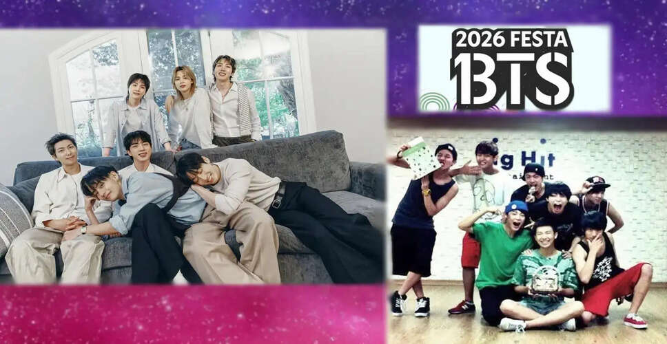 The Inspiring Journey of BTS: From Dorm Room Dreamers to Global Icons
