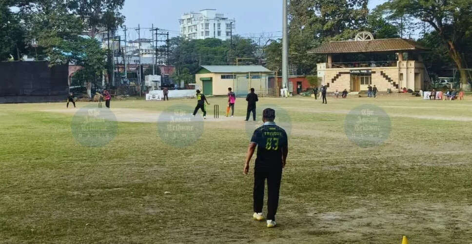 Guwahati's Playground Shortage: A Growing Concern for Athletes