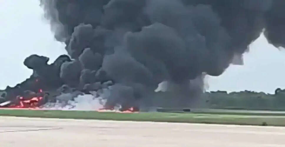 Private Jet Crashes During Emergency Landing in Dominican Republic