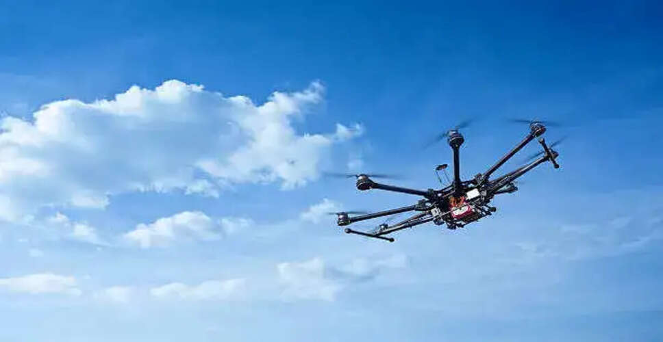 Pentagon's New Initiative to Boost Military Drone Capabilities