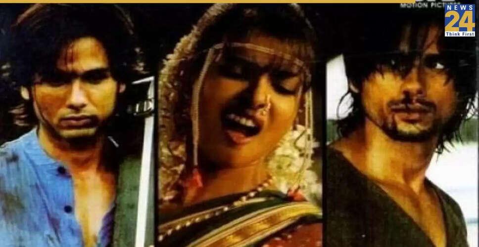 Priyanka Chopra Celebrates 16 Years of 'Kaminey' with Heartfelt Tribute