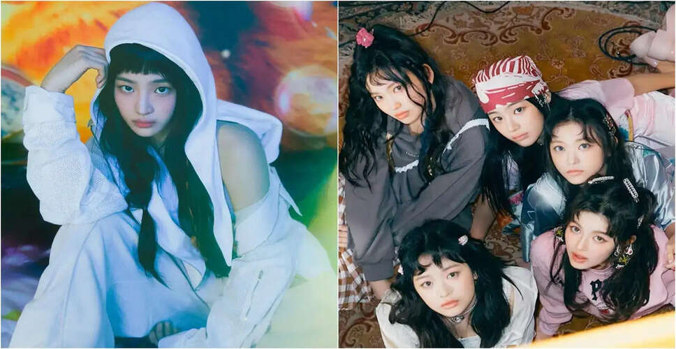 NewJeans' Comeback: Minji's Future in the Spotlight
