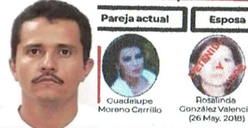 Cartel Leader El Mencho Killed in Clash with Mexican Authorities