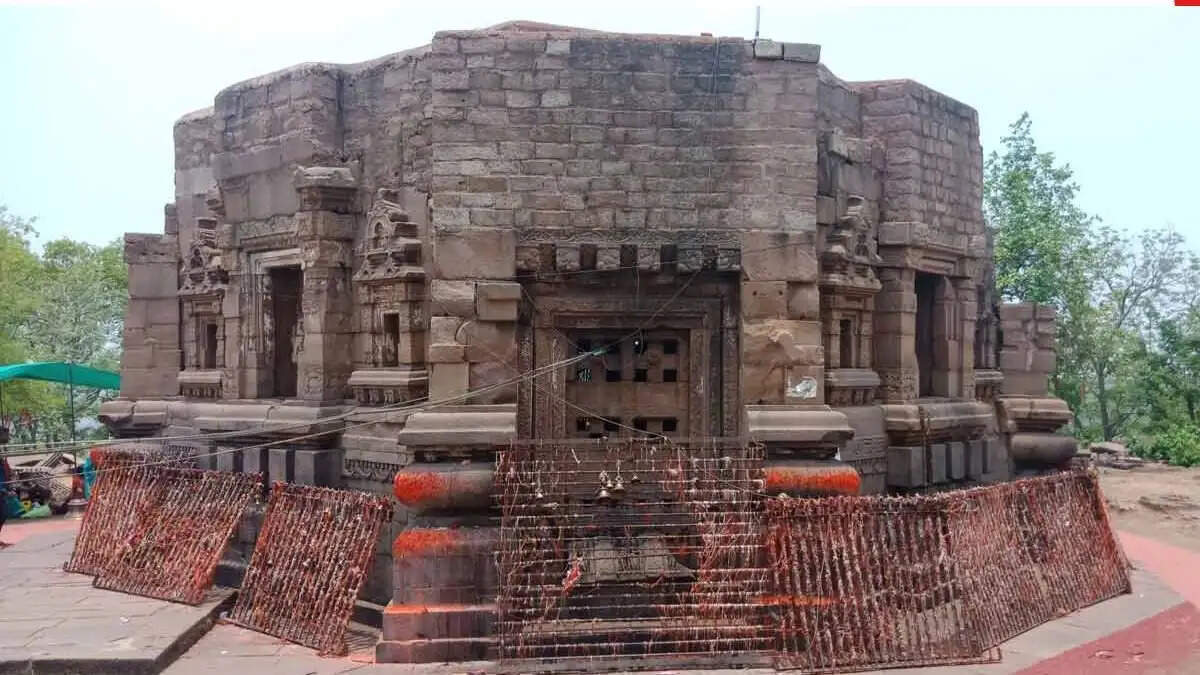 Exploring the Mystique of Maa Mundeshwari Temple in Bihar
