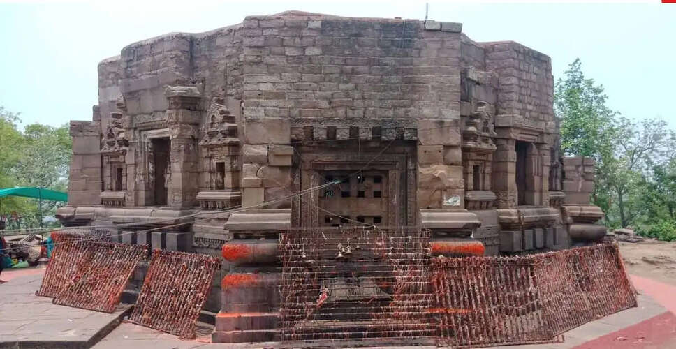 Exploring the Mystique of Maa Mundeshwari Temple in Bihar