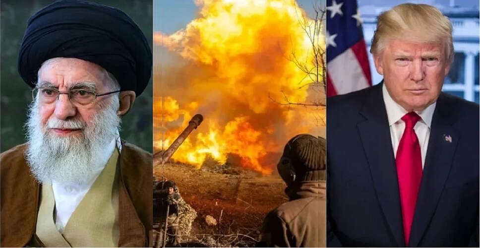 Intensifying Conflict: U.S. Military Operations Against Iran Escalate