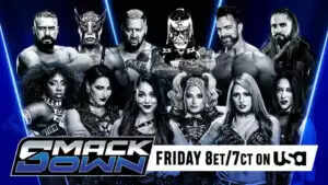 Exciting WWE Smackdown Preview: Final Showdown Before Money in the Bank